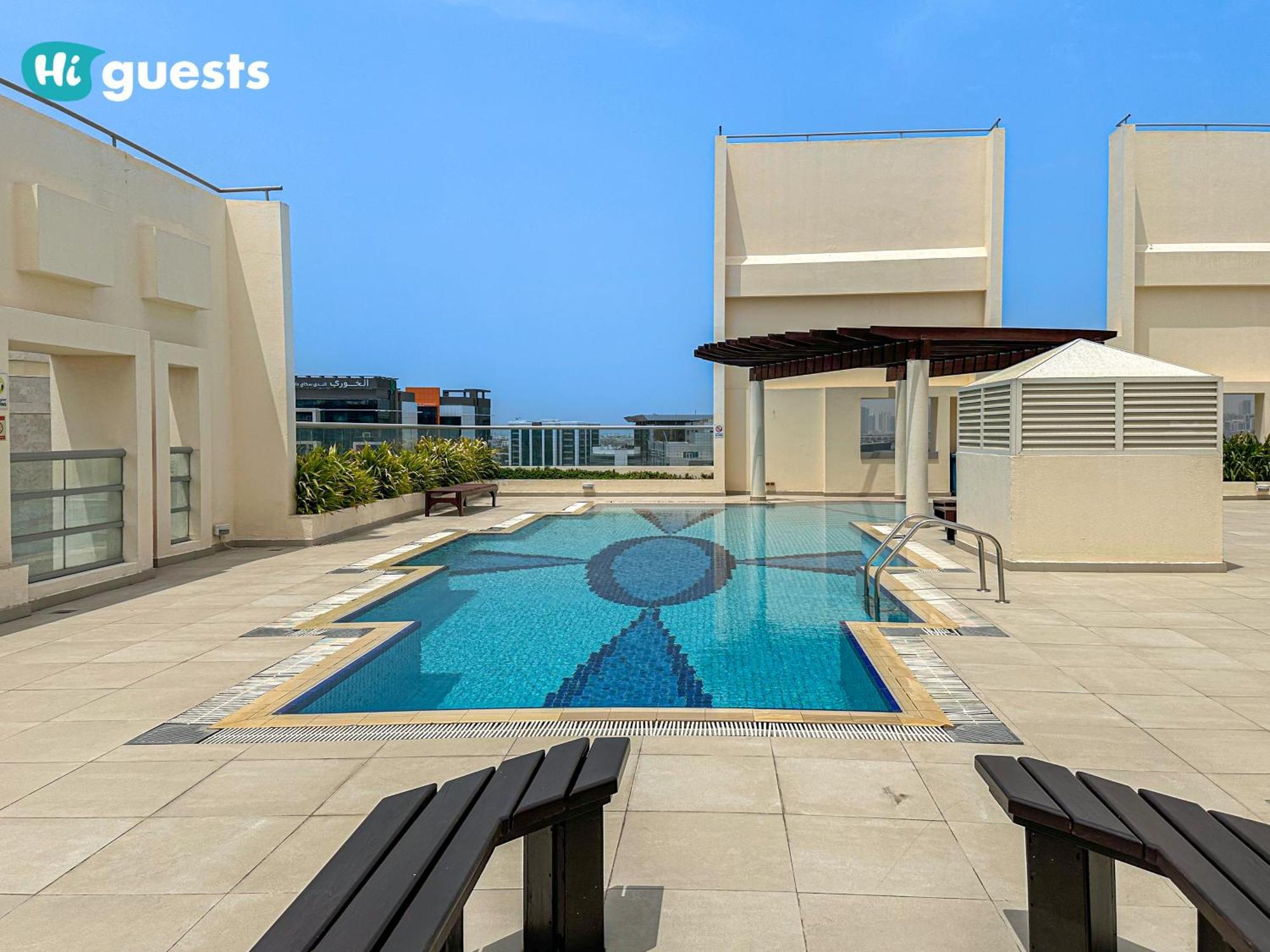 Higuests - Deiras Lucky Find, 5-min To The Airport * دبي